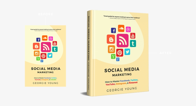 The Ultimate 3d Ebook Cover Design Service - Product, transparent png download