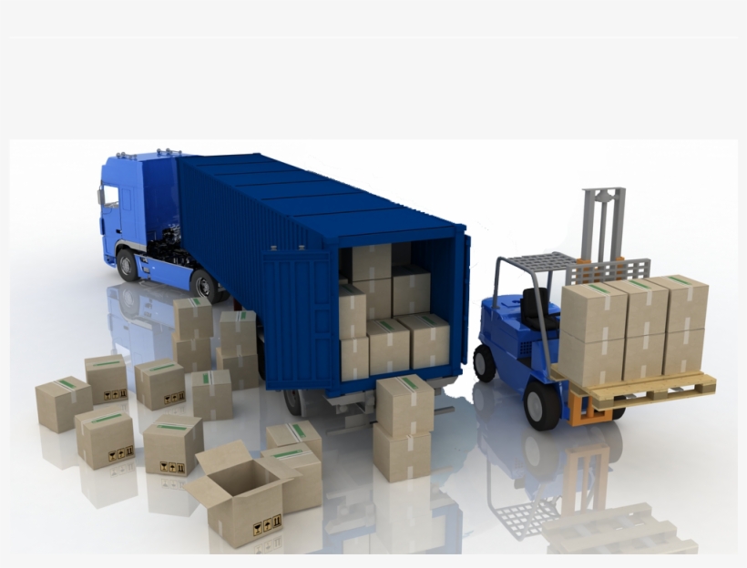 Carga Y Descarga - Cargo Crime: Security And Theft Prevention, transparent png download