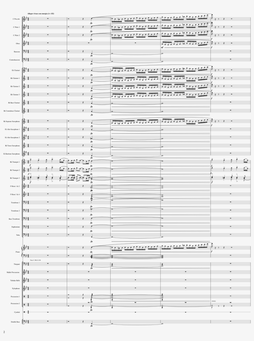 Crescent Moon Dance Sheet Music Composed By Composed - Document, transparent png download