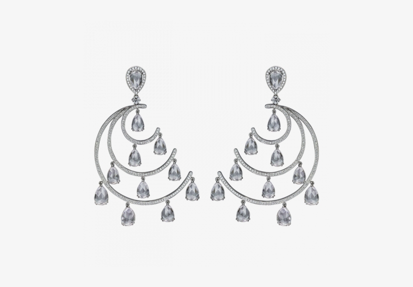 Description - Earrings, transparent png download