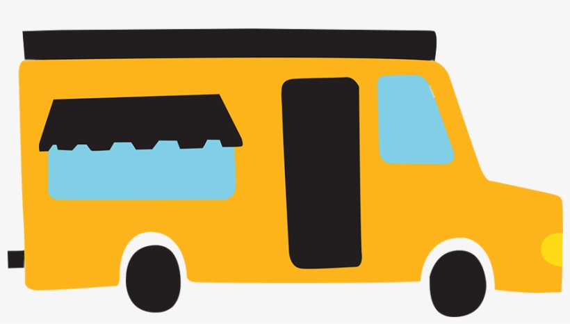 Mariscos Don Camaron Food Truck - Food Truck, transparent png download