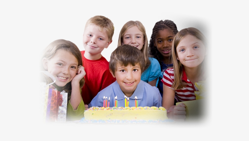 Glow Blue Balloon Red Balloon Busto's Kids Karate Birthday - Friends At Birthday Parties, transparent png download