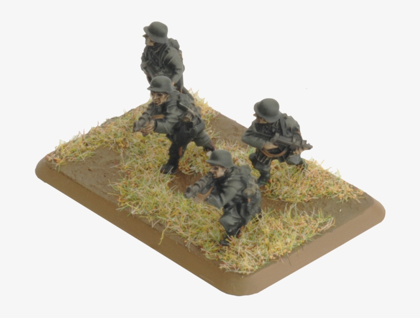 Assault Pioneer Platoon (ge758) - Assault Pioneer, transparent png download