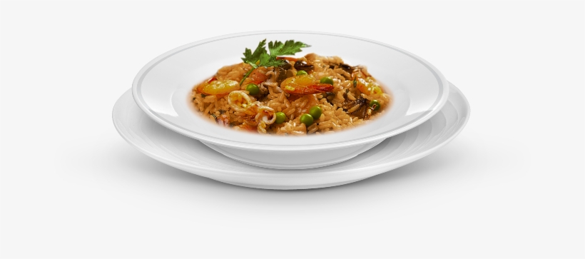 Este Exquisito Plato Es El Resultado De La Combinación - Photograph, transparent png download