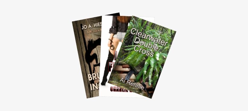 Cover Design - Your Way - Clearwater Double Cross [book], transparent png download