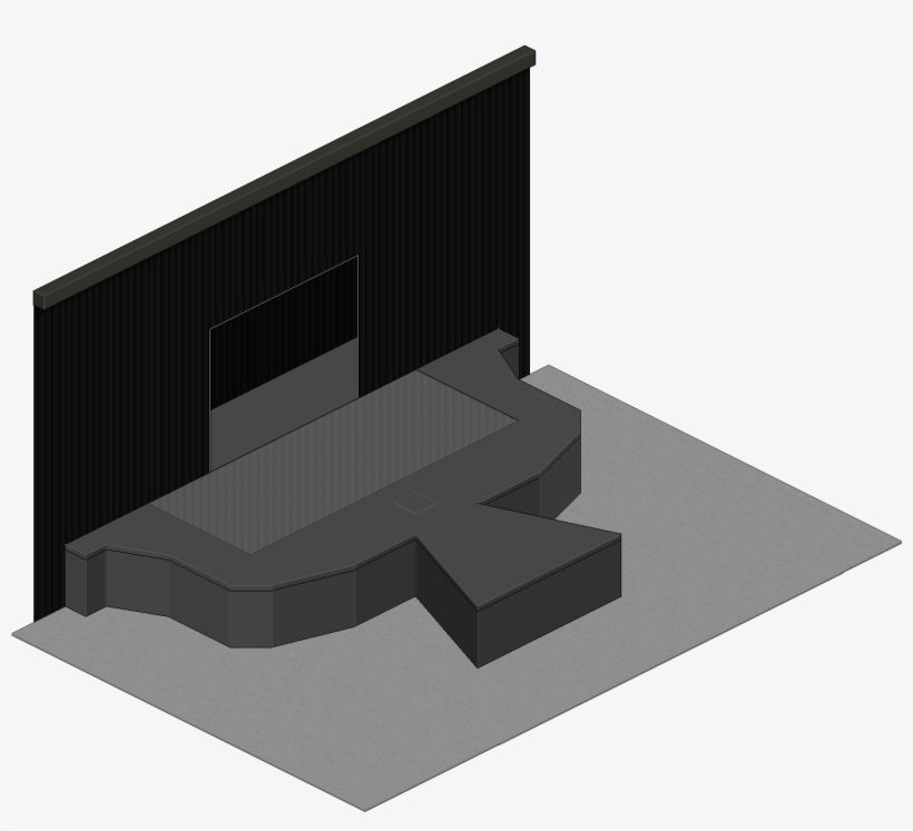 Drewshowcase (png) - Architecture, transparent png download