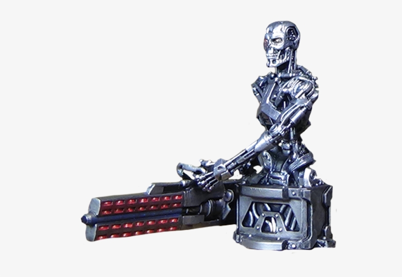 Terminator Genisys T-800 - T-800 Endoskeleton New