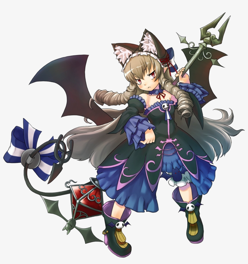 Download Png - Luca Trouble Witches, transparent png download