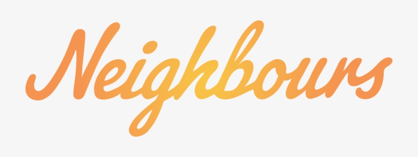 Set Against The Sunny Backdrop Of A Melbourne Cul De - Neighbours, transparent png download