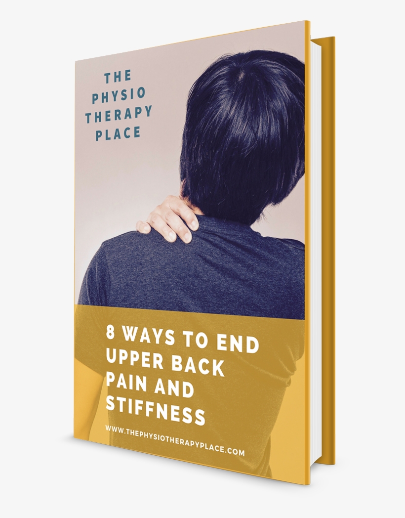 Upper Back Ebook Cover - Poster, transparent png download