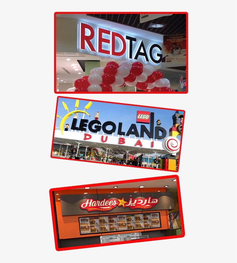 3d Letters Outdoor Sign - Lahore, transparent png download