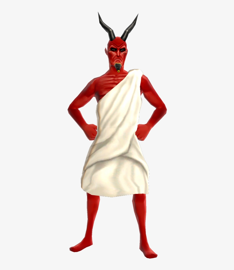 Devil Horns Download - Devil, transparent png download