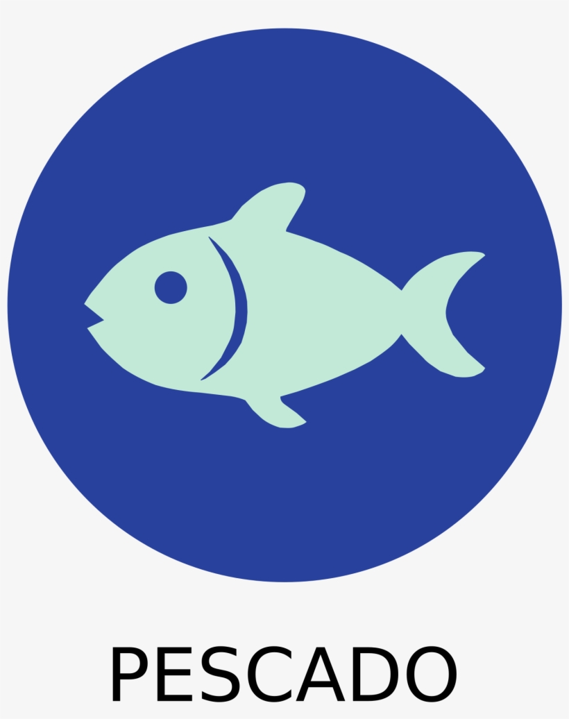 This Free Icons Png Design Of Alérgeno Pescado/fish, transparent png download