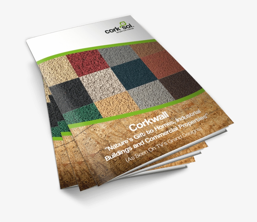 Corksol Ebook Cover - Wool, transparent png download
