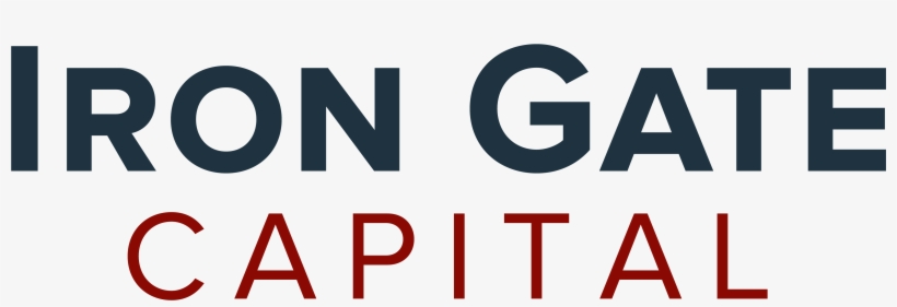 Iron Gate Capital Logo, transparent png download