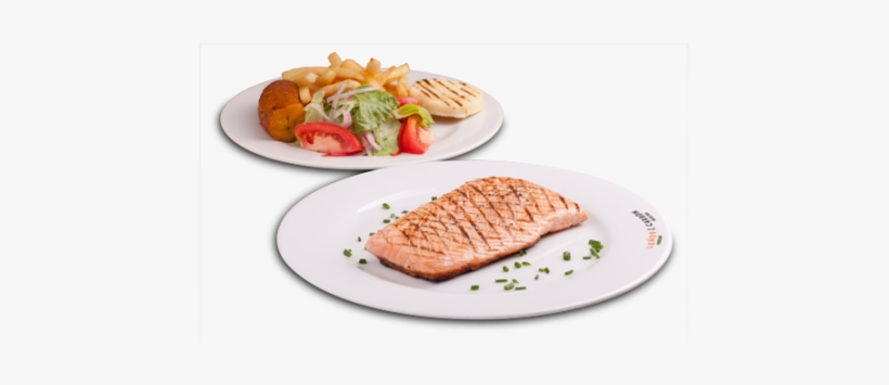 Filete De Pescado Asado A La Parrilla - Roast Beef, transparent png download