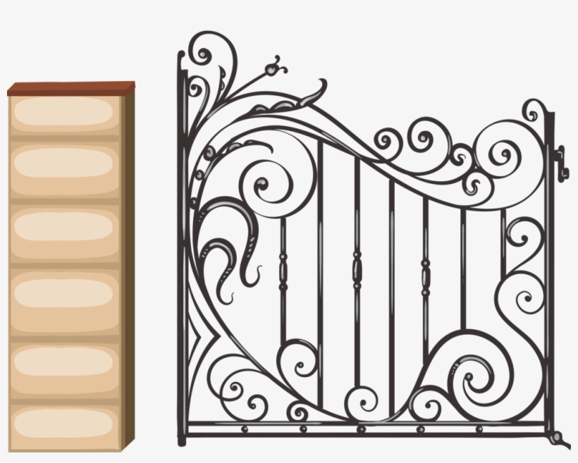 Яндекс - Фотки - Gate, transparent png download