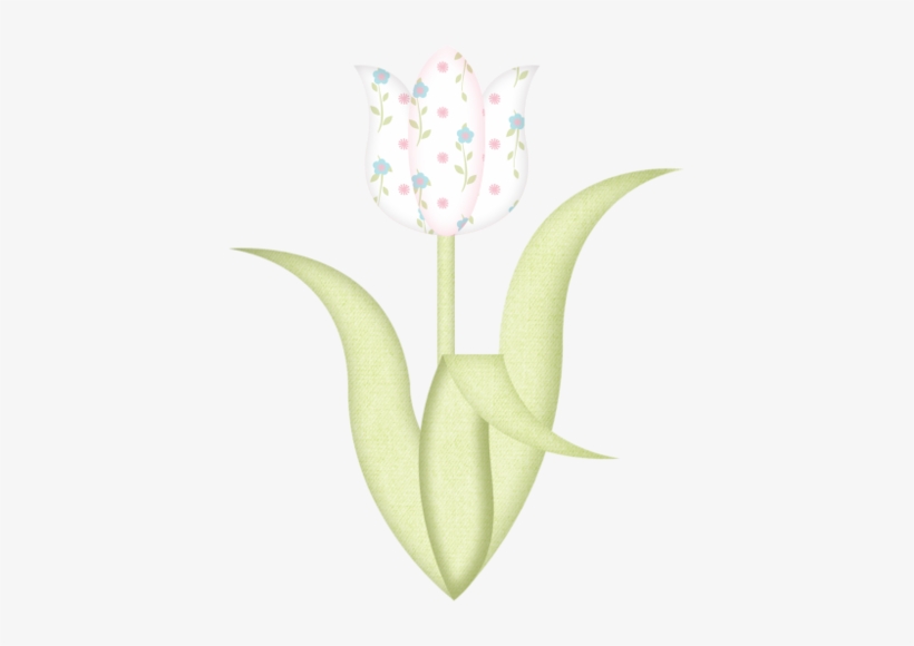 Tulip2 - Clip Art, transparent png download