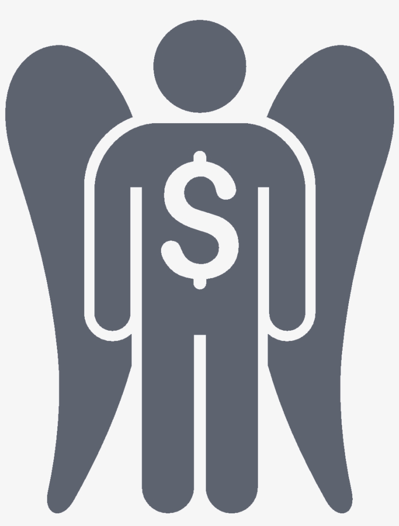 Angel Investor - Angel Investor Icon, transparent png download
