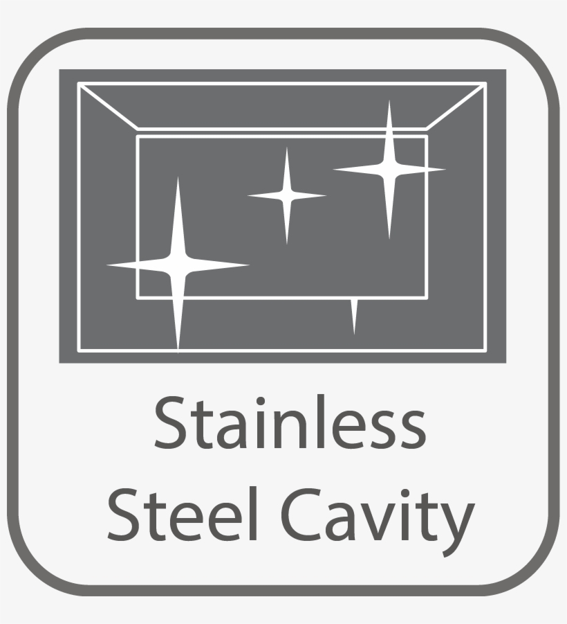 Where To Buy - Stainless Steel Microwave Cavity, transparent png download