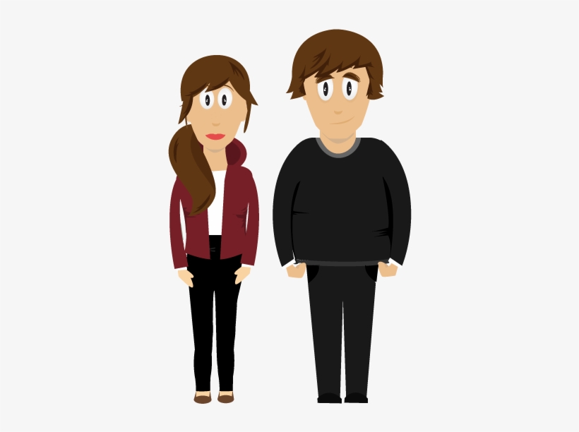 To Find Out How Love For Life Can Contribute To Your - Youth Cartoon, transparent png download