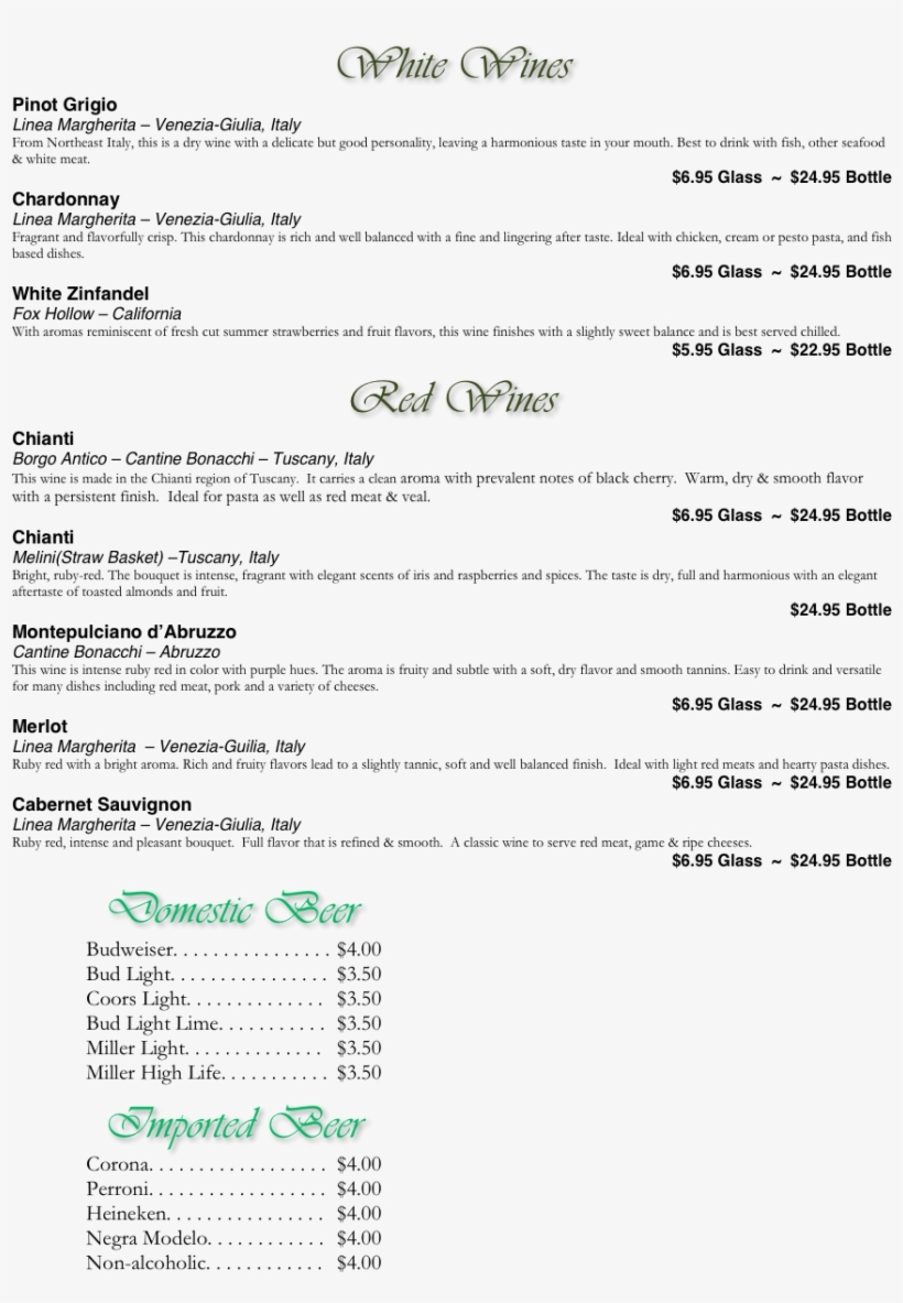 White Wines Pinot Grigio Linea Margherita Venezia-giulia, - White Wine, transparent png download