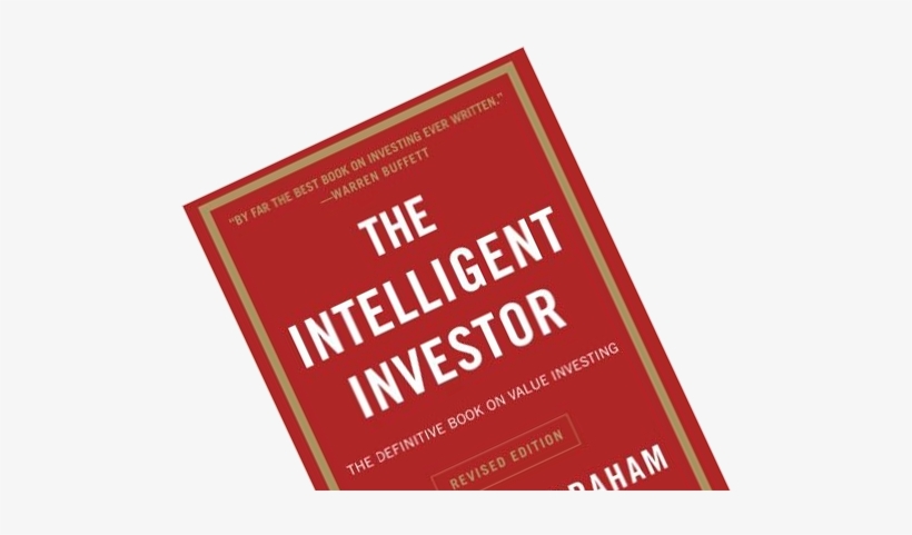Boganmeldelse Af Benjamin Grahams "the Intelligent - Intelligent Investor: The Definitive Book On Value, transparent png download