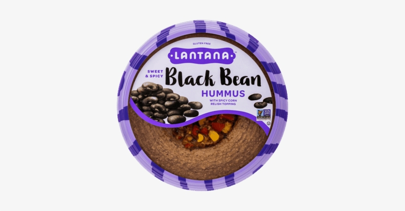 Lantana® Hummus Offer - Lantana Black Bean Hummus, transparent png download