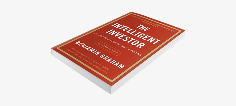 The Intelligent Investor - Intelligent Investor Png, transparent png download