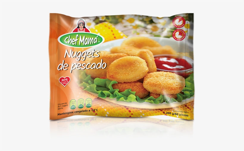 Nuggets De Pescado Peru, transparent png download