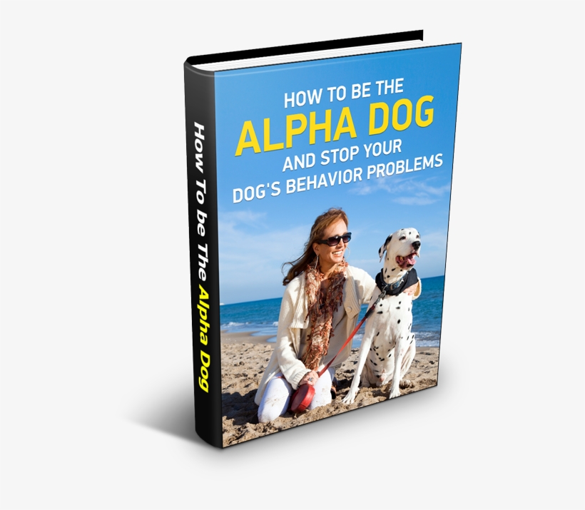 Alpha Dog Ebook Cover 500px - Purevivaldi Sale Now On Our Dog Whistle Premium Training, transparent png download
