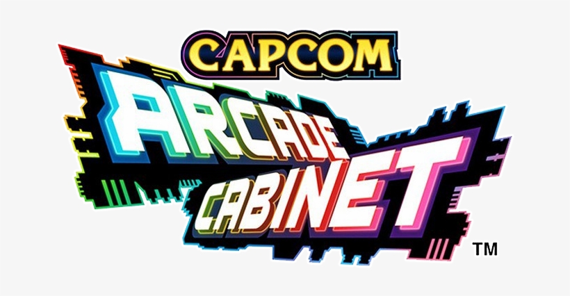 Classics Arcade Cabinet Is A Compilation Of Capcom - Capcom Arcade Cabinet Png, transparent png download