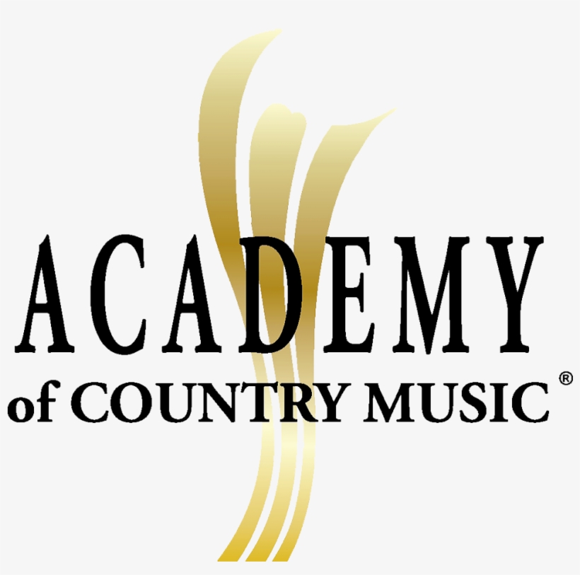 Academy Of Country Musiclogo, transparent png download