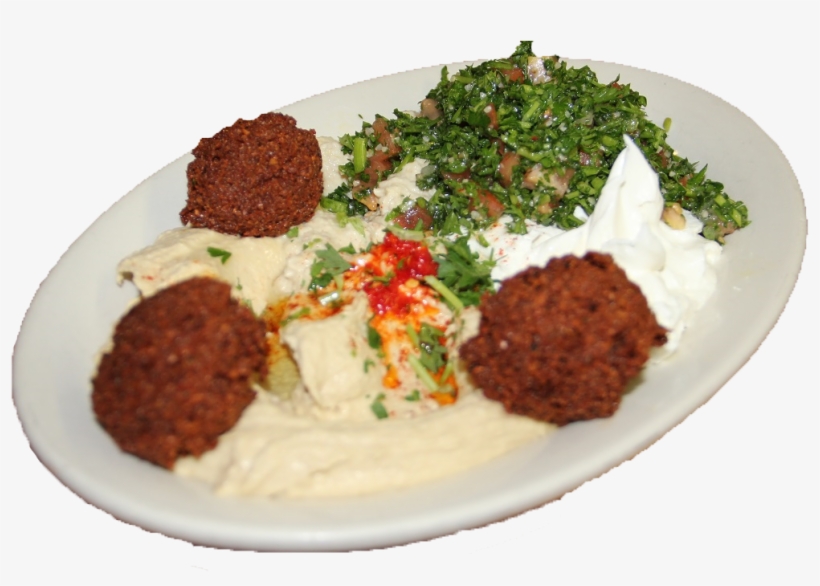 Vegetable Combo Plate $14 - Potato Chip, transparent png download