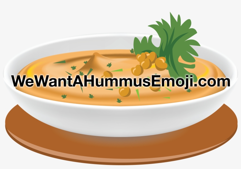 Hummus Emoji Transparent PNG - 2792x1827 - Free Download on NicePNG