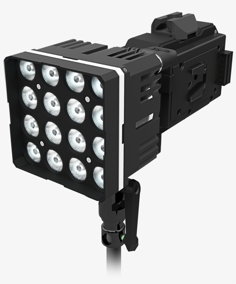 Powerful Led Light For The Movie Industry - Digital Sputnik Ds 1 Led Light Modular System Ds5a, transparent png download