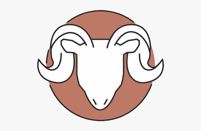Let's Take A More In-depth Look - Sign Symbol Aries, transparent png download