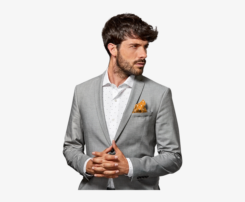 Hipster Elk Funky Pocket Square Mr - Tuxedo, transparent png download