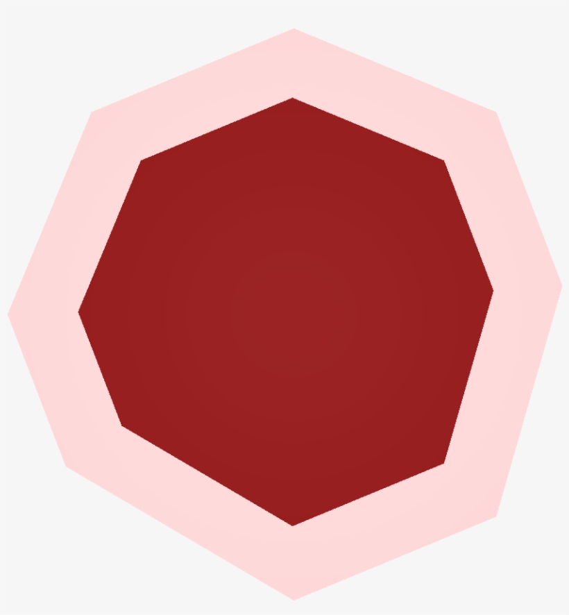 Beef Cooked 1121 - Circle, transparent png download