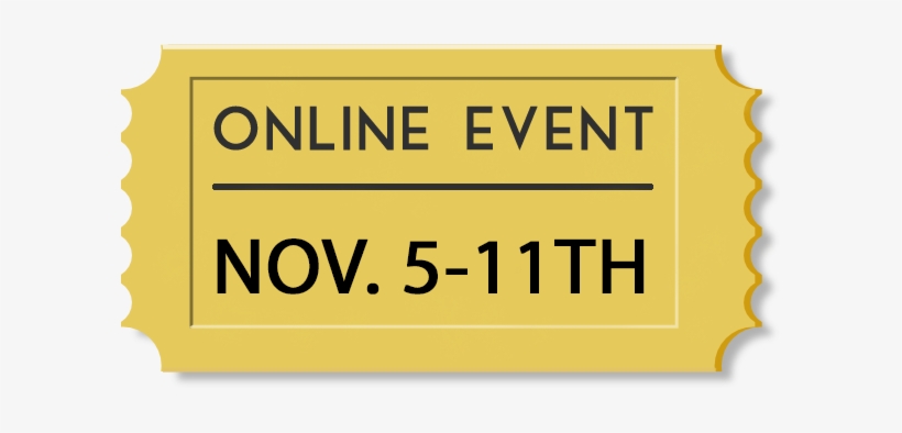 You'll Receive Confidence-boosting Bonuses Upon Registration - Editable Golden Ticket Template, transparent png download