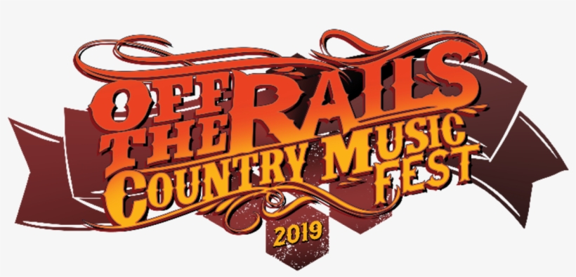 Off The Rails Country Music Fest Logo - Toyota Stadium, transparent png download