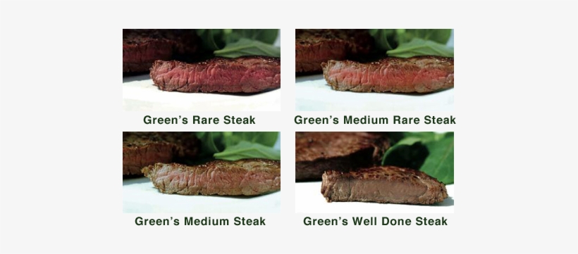Choose Your Meat First, Ask Green's To Prepare Your - Rump Steak Well Done, transparent png download