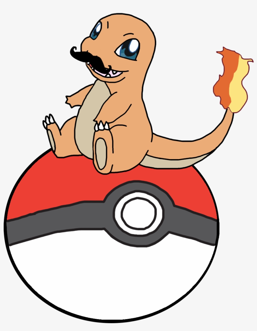 Charmander, transparent png download