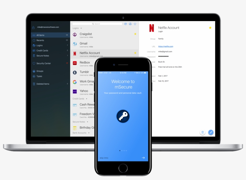 Msecure 5 Features And Information - Msecure 5, transparent png download