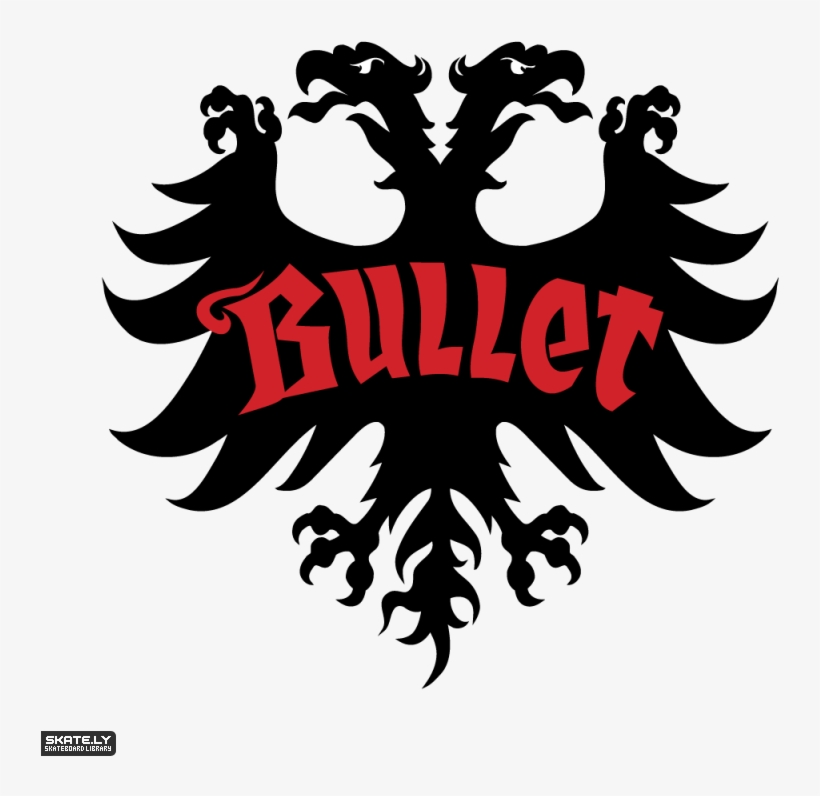 Bullet Logo Skate, transparent png download