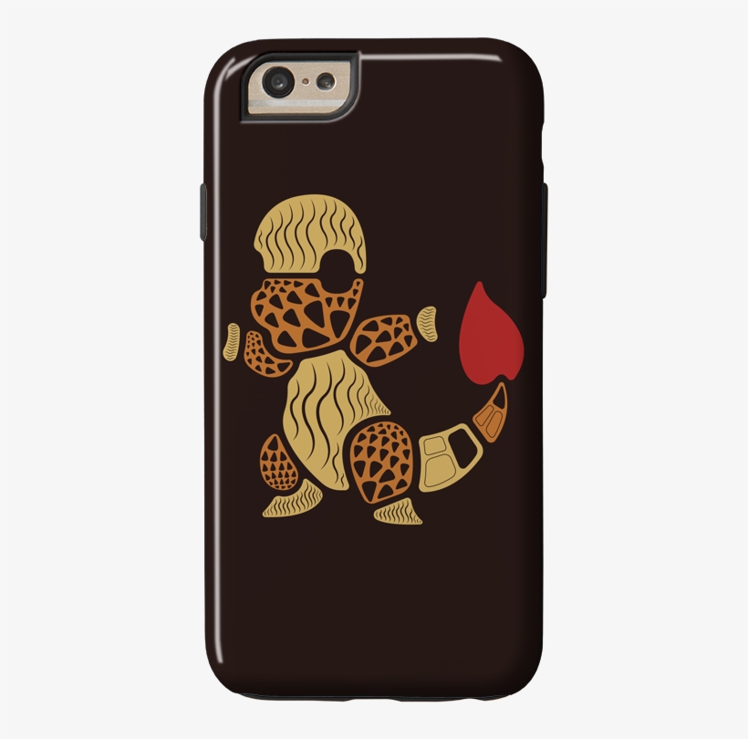 Aztec Charmander - Charmander, transparent png download