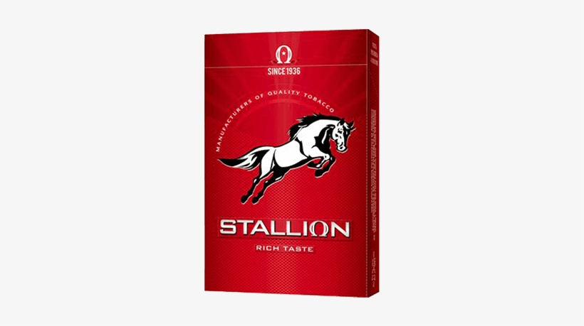 Stallon Full Flavour Cigarette - Cigarette, transparent png download