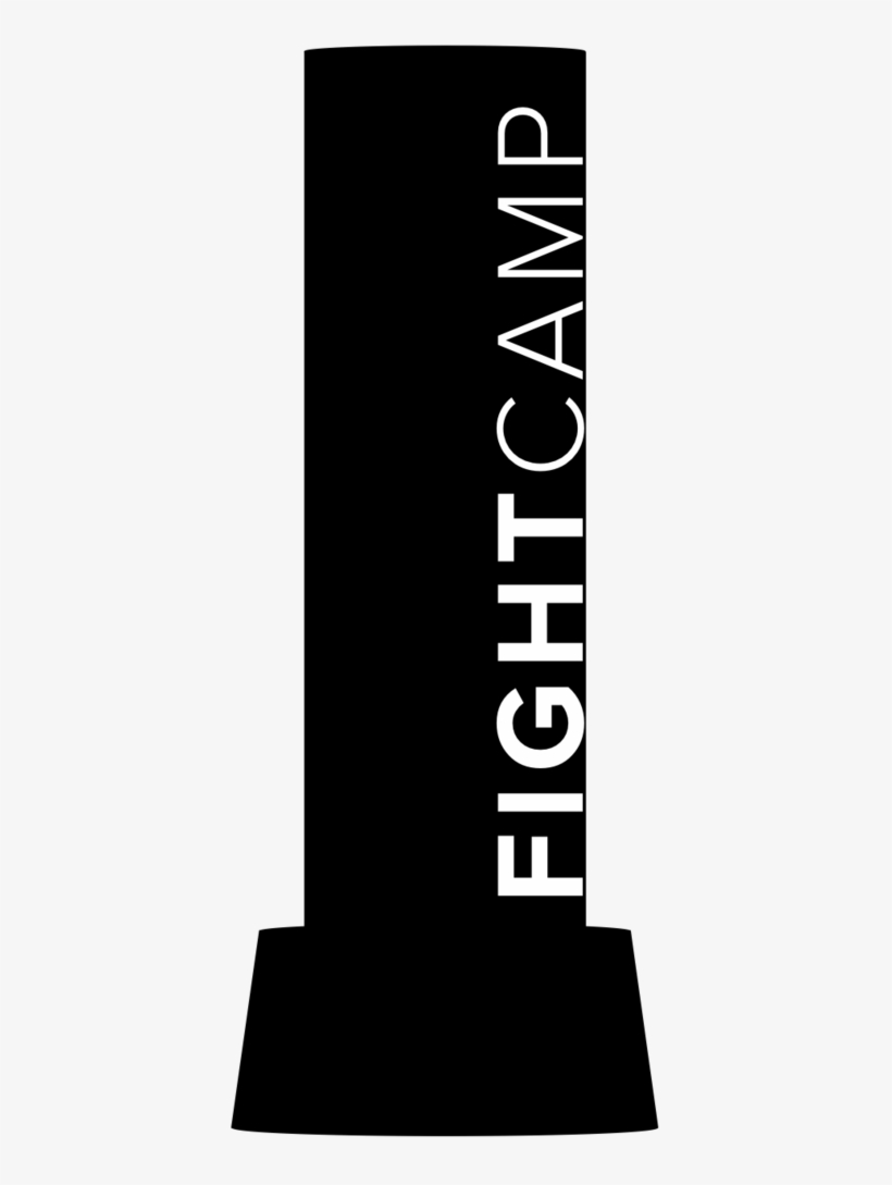 A Punching Bag Is Needed For The Best Fightcamp Experience - Poster, transparent png download