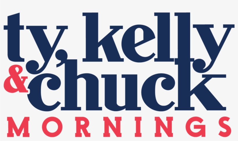 The Way It's Meant To Be - Ty Kelly And Chuck Logo, transparent png download