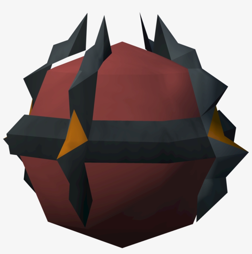 The Empowered Catalytic Orb Is An Off-hand Weapon Used - Creative Arts, transparent png download